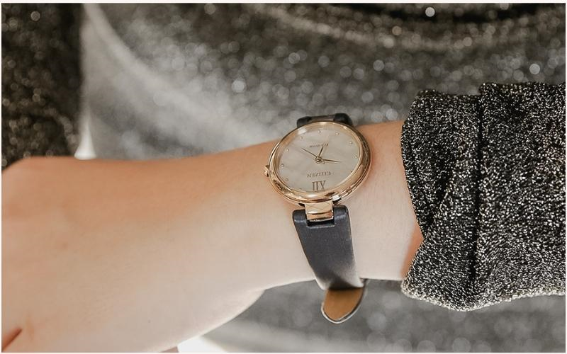 Thiết kế trang nh&atilde;, đồng hồ mặt tr&ograve;n c&oacute; t&iacute;nh ứng dụng cao