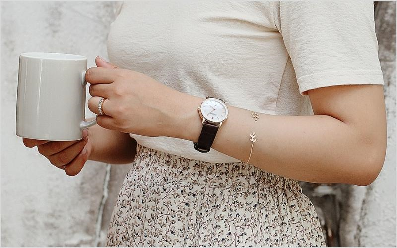 Đồng hồ d&agrave;nh cho những t&iacute;n đồ m&ecirc; phong c&aacute;ch tối giản