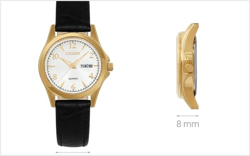 Bạn c&oacute; thể theo d&otilde;i được cả lịch ng&agrave;y v&agrave; lịch thứ