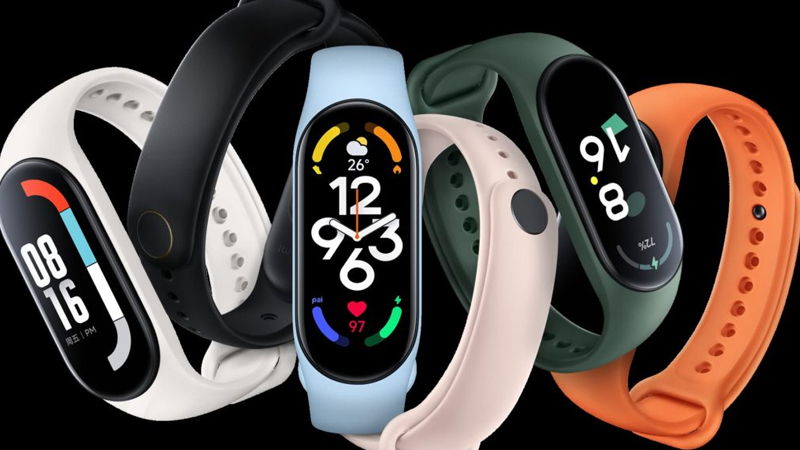 nhung ly do ban nen mua vong deo tay xiaomi smart band 7 7 nhung ly do ban nen mua vong deo tay xiaomi smart band 7 7