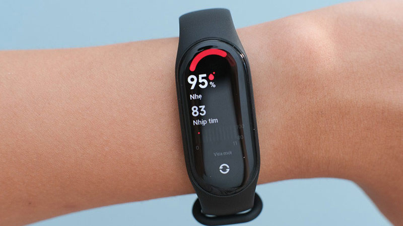 Hỗ trợ nhiều tính năng chăm sóc sức khỏe tiện lợi