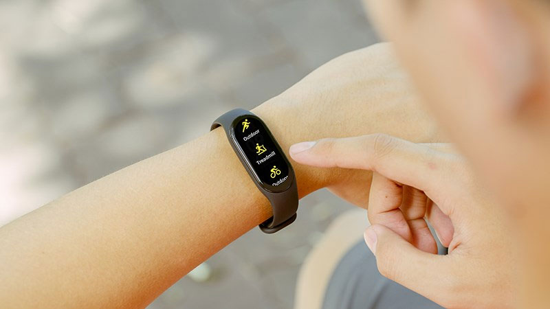 Có đến hơn 110 chế độ thể thao cho bạn tùy chọn