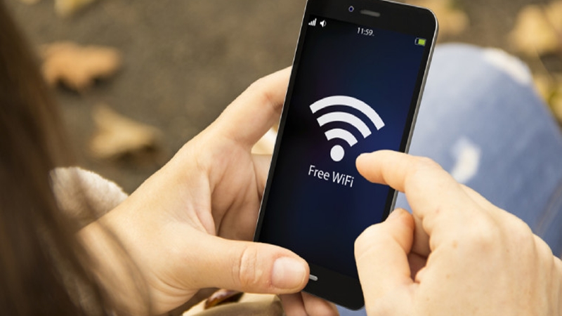 Bạn cần thực hiện từng bước để ph&aacute;t th&agrave;nh c&ocirc;ng Wifi