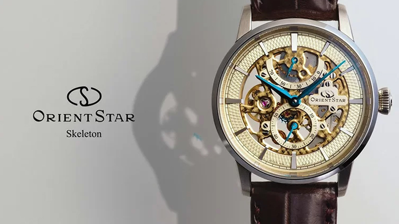 Dong ho orient deals star automatic