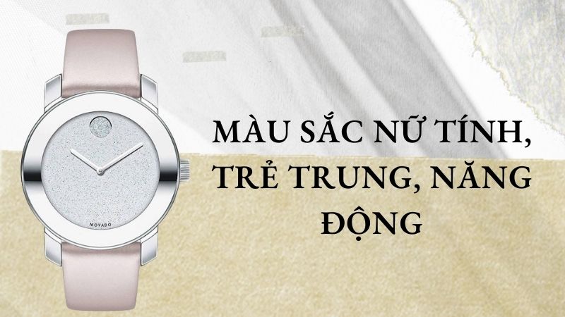Thiết kế tươi s&aacute;ng v&agrave; bắt mắt