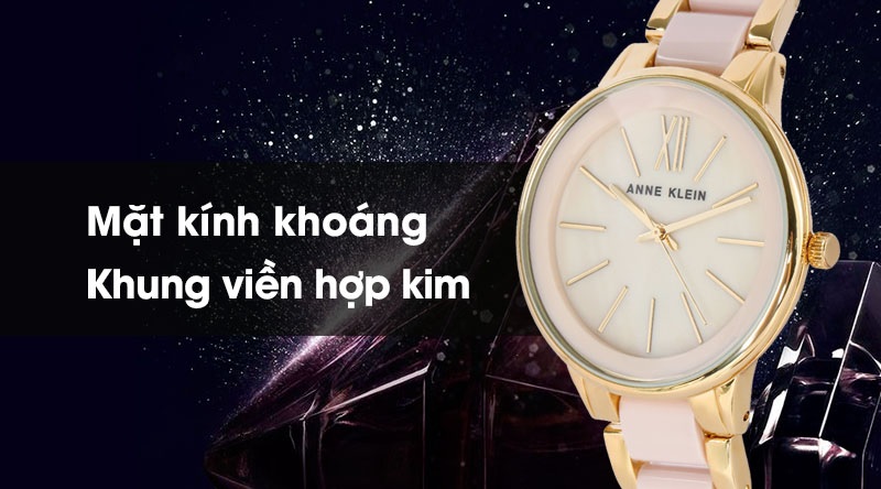 top 10 dong ho anne klein mat tron nhe nhang de phoi do8 top 10 dong ho anne klein mat tron nhe nhang de phoi do8