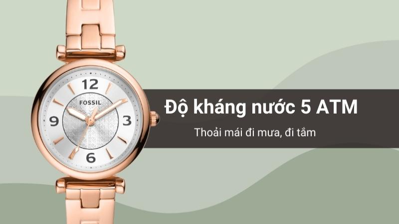 Kiểu dáng trẻ trung, hợp thời trang