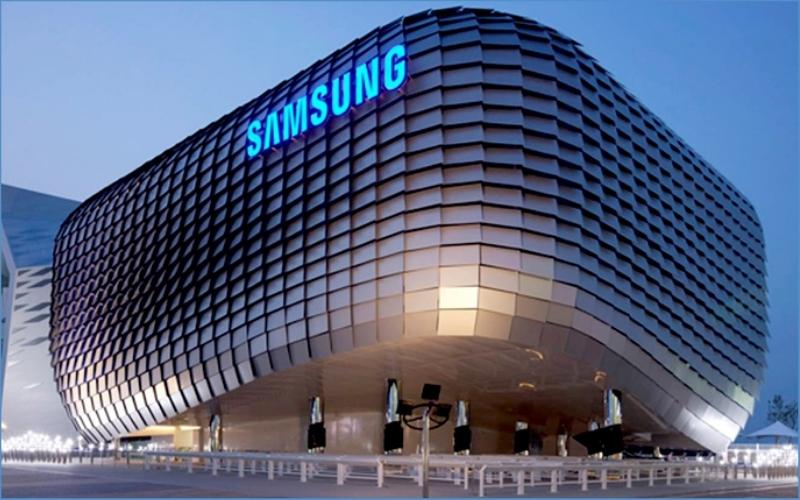 Hãng điện thoại Samsung