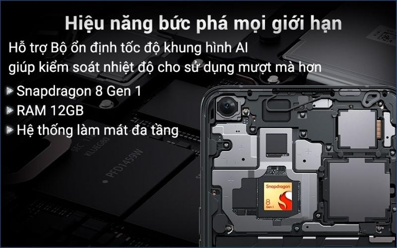 Hiệu năng của những dòng thiết kế mới khá ổn định