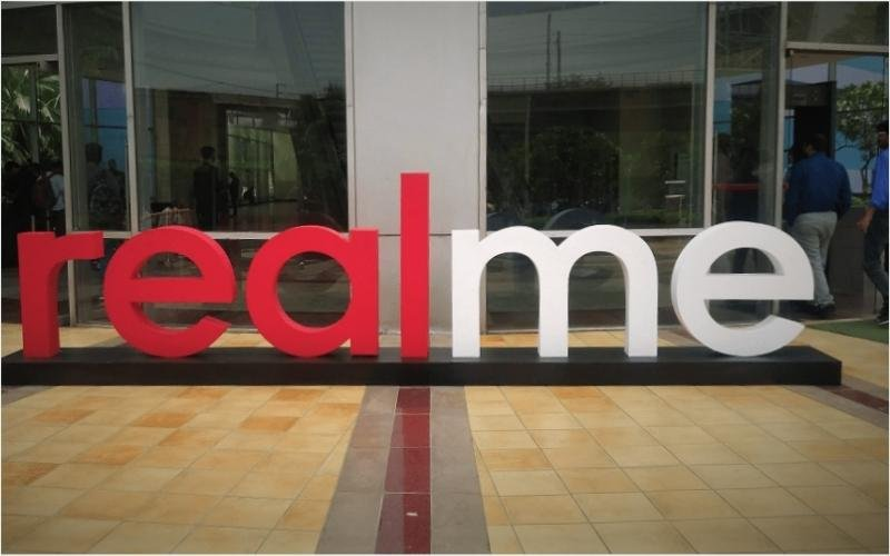 Thương hiệu điện thoại Realme