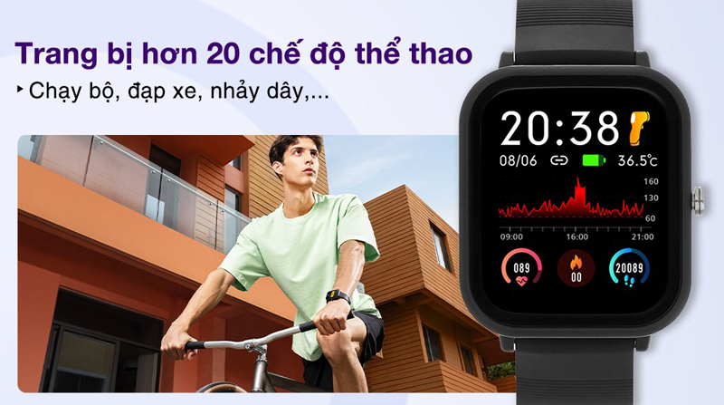 Nhiều chế độ sức khỏe v&agrave; luyện tập 