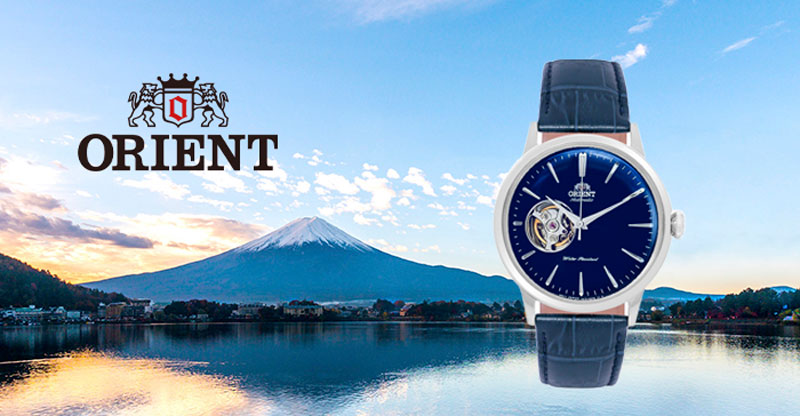 ORIENT là một thương hiệu đồng hồ cao cấp đến từ Nhật Bản