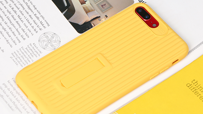 Thiết kế mỏng nhẹ, m&agrave;u v&agrave;ng rực rỡ, thời trang