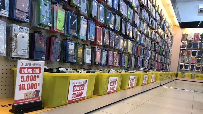 Thế Giới Di Động cung cấp ốp lưng ch&iacute;nh h&atilde;ng, mẫu m&atilde; đẹp mắt