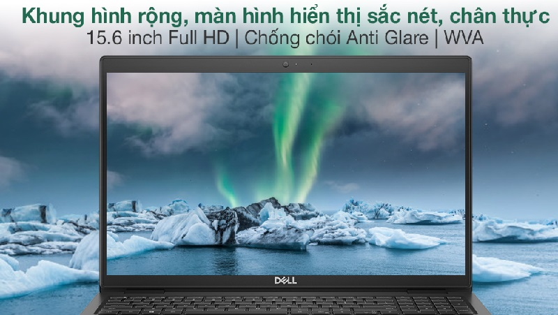 Dòng Dell Latitude đều sở hữu màn hình to