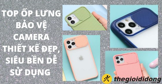 Cách lắp đặt và sử dụng mắt bảo vệ camera cho iPhone 11?
