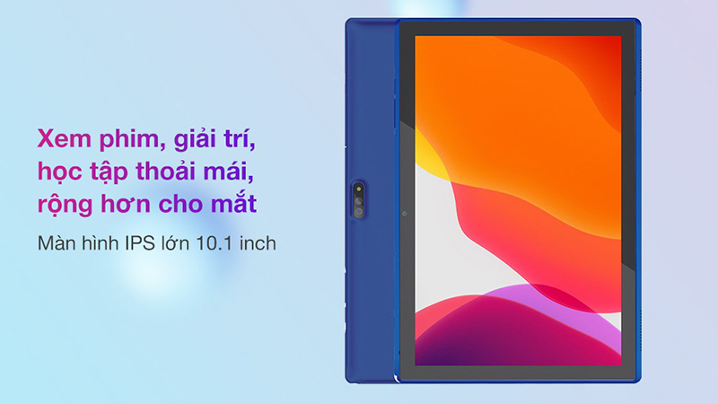 Màn hình rộng 10.1 inch