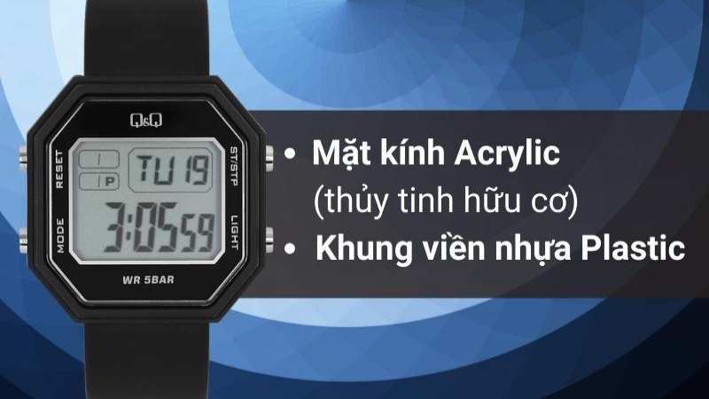 Một thiết kế trẻ trung và đầy cuốn hút.