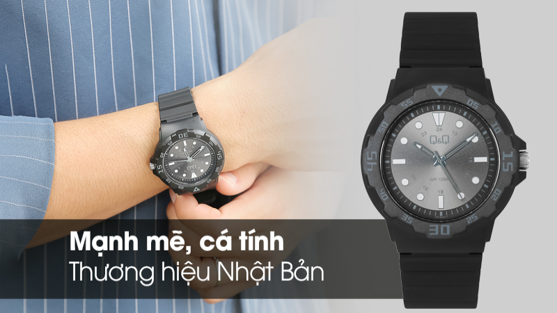 Thiết kế mạnh mẽ cá tính