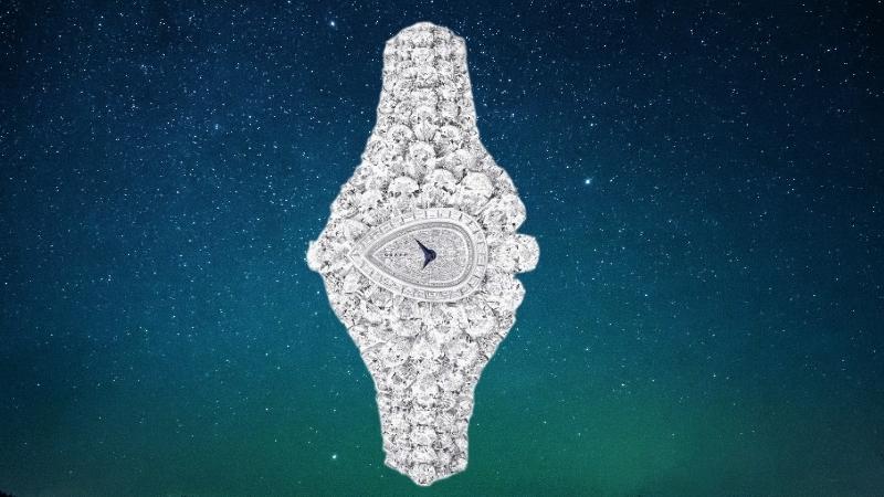 Graff Diamonds The Fascination được xem là một trong những đỉnh cao của nghệ thuật chế tác kim cương