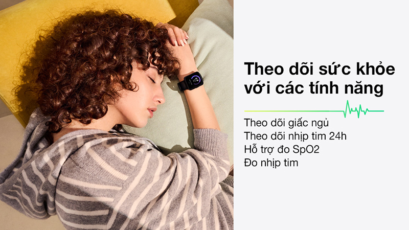 Theo d&otilde;i sức khỏe 24/7