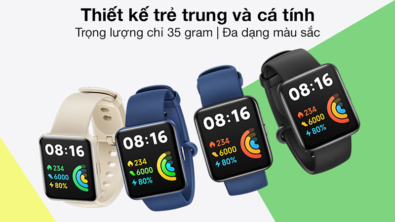 Thiết kế trẻ trung c&ugrave;ng gam m&agrave;u c&aacute; t&iacute;nh