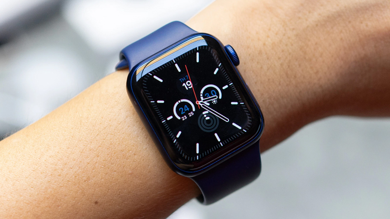 Apple Watch S6 thu h&uacute;t người d&ugrave;ng bởi nhiều ưu điểm nổi trội