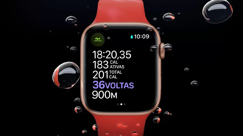 Đồng hồ đạt chuẩn kh&aacute;ng nước 5 ATM