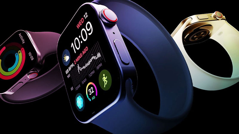 Đồng hồ c&oacute; thiết kế tổng thể chắc chắn 