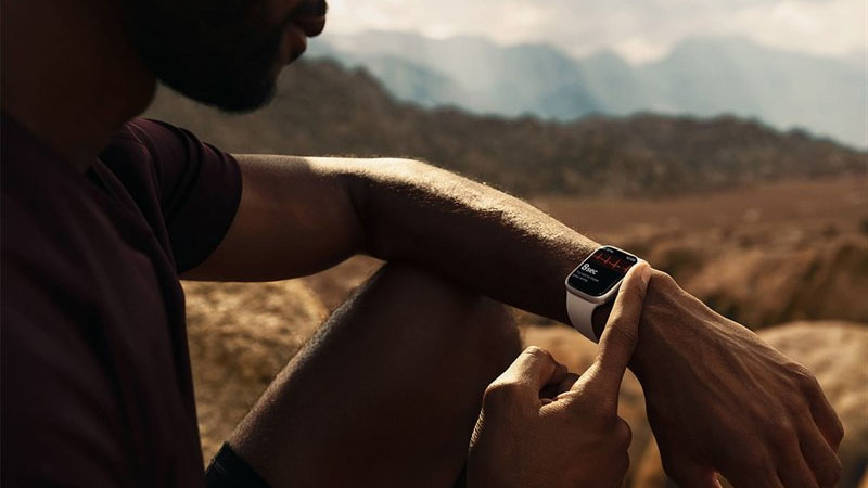 Apple Watch series 7 c&oacute; nhiều t&iacute;nh năng nổi bật