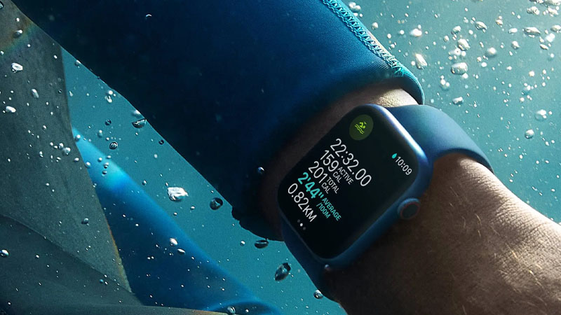 Đồng hồ c&oacute; khả năng chống nước tốt