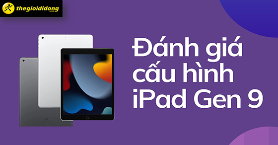 iPad Gen 9 có thể cài đặt các ứng dụng nào từ App Store?
