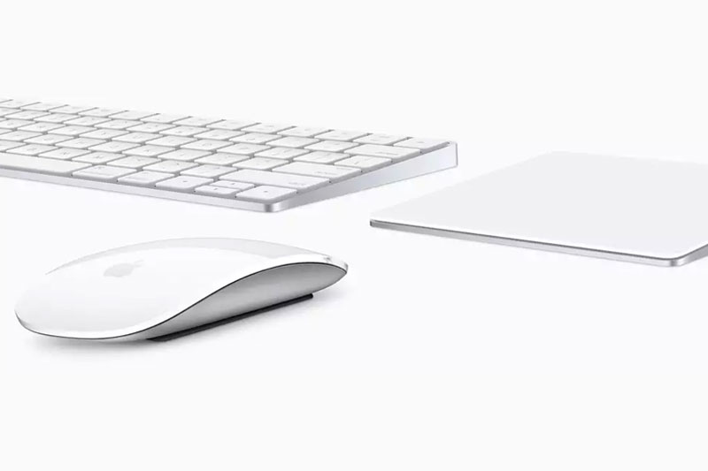 Thiết kế mỏng nhẹ, kh&ocirc;ng d&acirc;y đặc trưng Apple