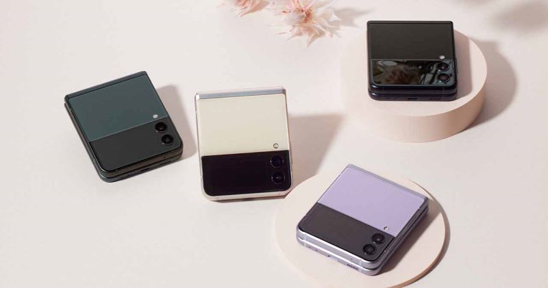 Những sản phẩm của Samsung mang thiết kế mới, tinh tế v&agrave; sang trọng
