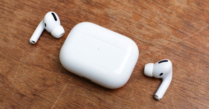 Hạn chế tác động tới hộp Airpods