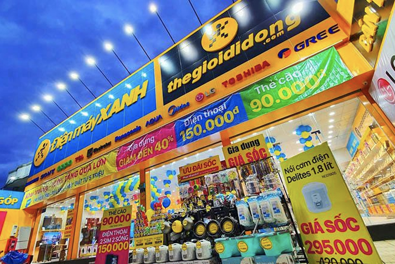 TGDĐ lu&ocirc;n c&oacute; những CSBH v&agrave; dịch vụ tuyệt vời