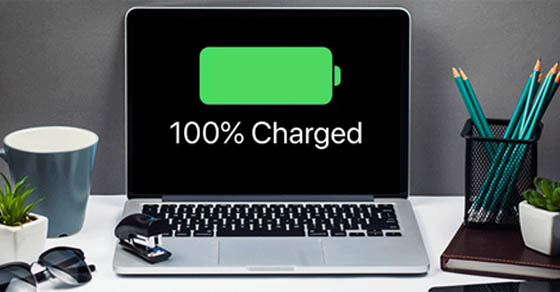 Cách cài đặt chế độ sạc pin laptop giúp bảo vệ pin cực hiệu quả