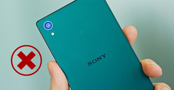 Điện thoại Sony bị treo logo, treo máy, đơ - Nguyên nhân và cách ...