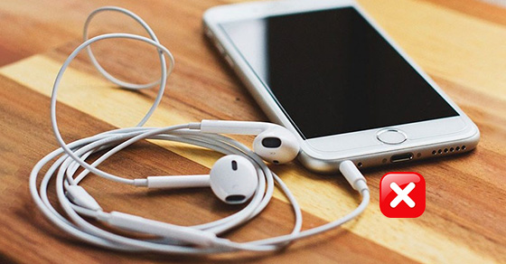 Cách sửa lỗi jack cắm, lỗ cắm tai nghe điện thoại bị hư, hỏng hiệu quả