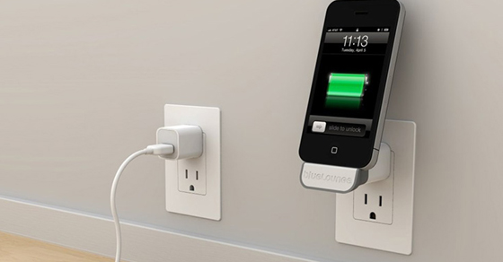 Dùng điện 110V sạc pin điện thoại được không? Có tiết kiệm điện không?