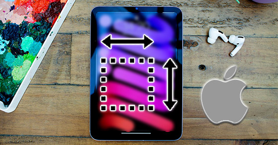 Tìm hiểu kích thước iPad mini qua các đời cực đầy đủ, mới & chuẩn nhất