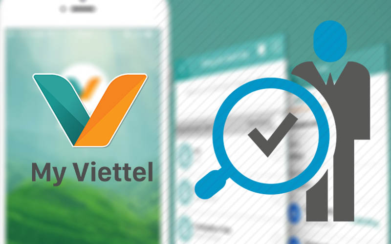 Đăng ký SIM chính chủ tại nhà qua app MyViettel