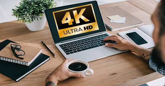 Edit video 4K có yêu cầu cấu hình máy tính như thế nào?