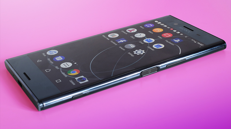 Khởi động lại điện thoại