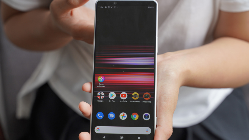 Nguyên nhân khiến Sony Xperia Z1 và các điện thoại Sony khác bị hư camera