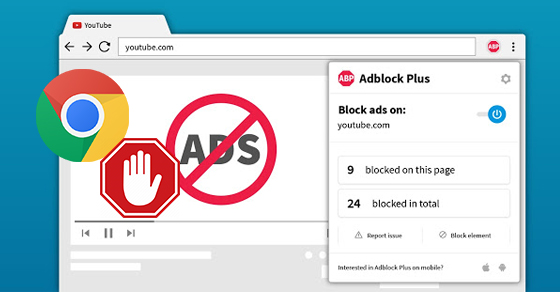 Cách Chặn Quảng Cáo Google Chrome Trên Máy Tính, Điện Thoại -  Thegioididong.Com