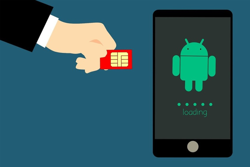 Cách lắp Micro SIM vào điện thoại thông thường