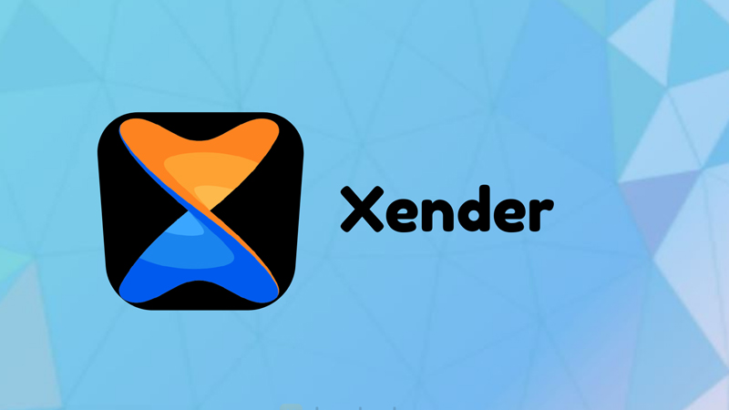 Ứng dụng Xender