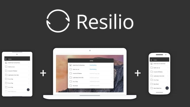  Ứng dụng Resilio Sync