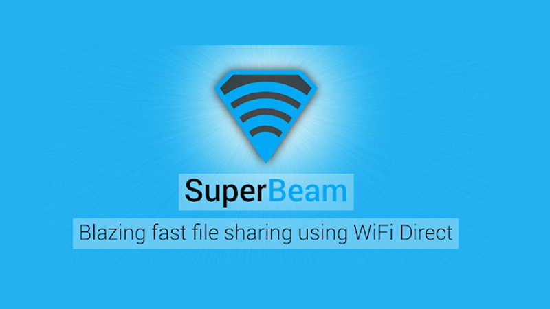 Ứng dụng SuperBeam